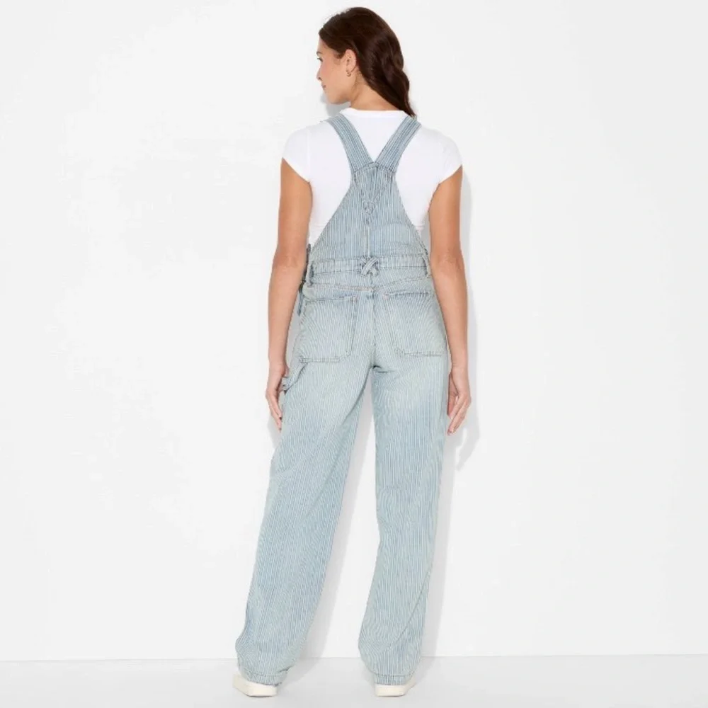 NWT Wild Fable Overalls - Picture 2 of 6